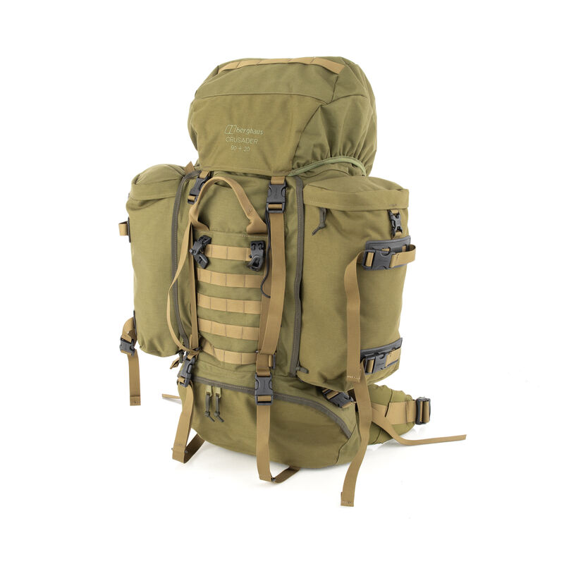 Berghaus Crusader III 90+20L OD | New, , large image number 1